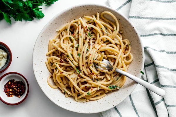 buttered noodles | www.iamafoodblog.com