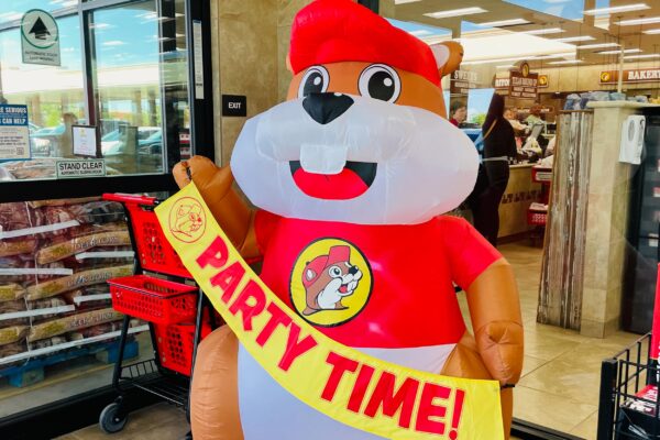 buc-ees review | www.iamafoodblog.com