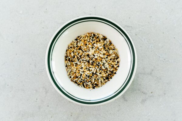 Everything bagel seasoning | www.iamafoodblog.com