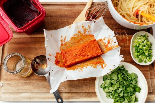 gochujang butter | www.iamafoodblog.com