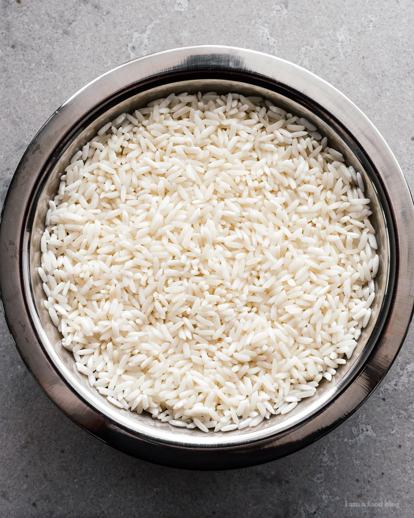 How to Make Thai Sticky Rice in a Steamer | www.iamafoodblog.com