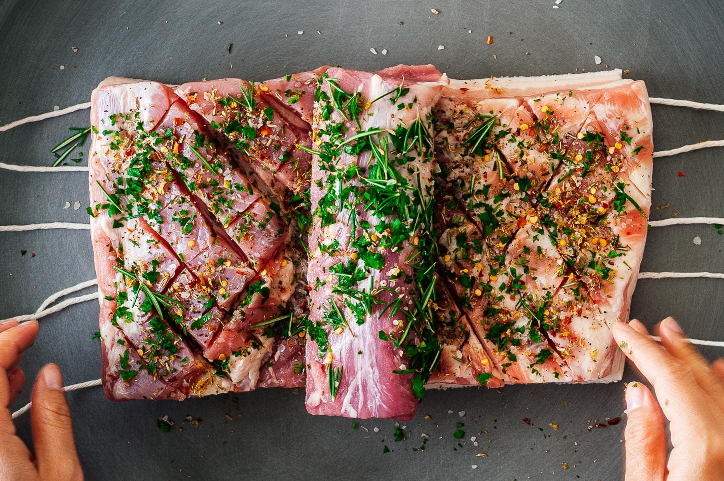 how to make porchetta | www.iamafoodblog.com