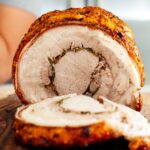 porchetta recipe | www.iamafoodblog.com