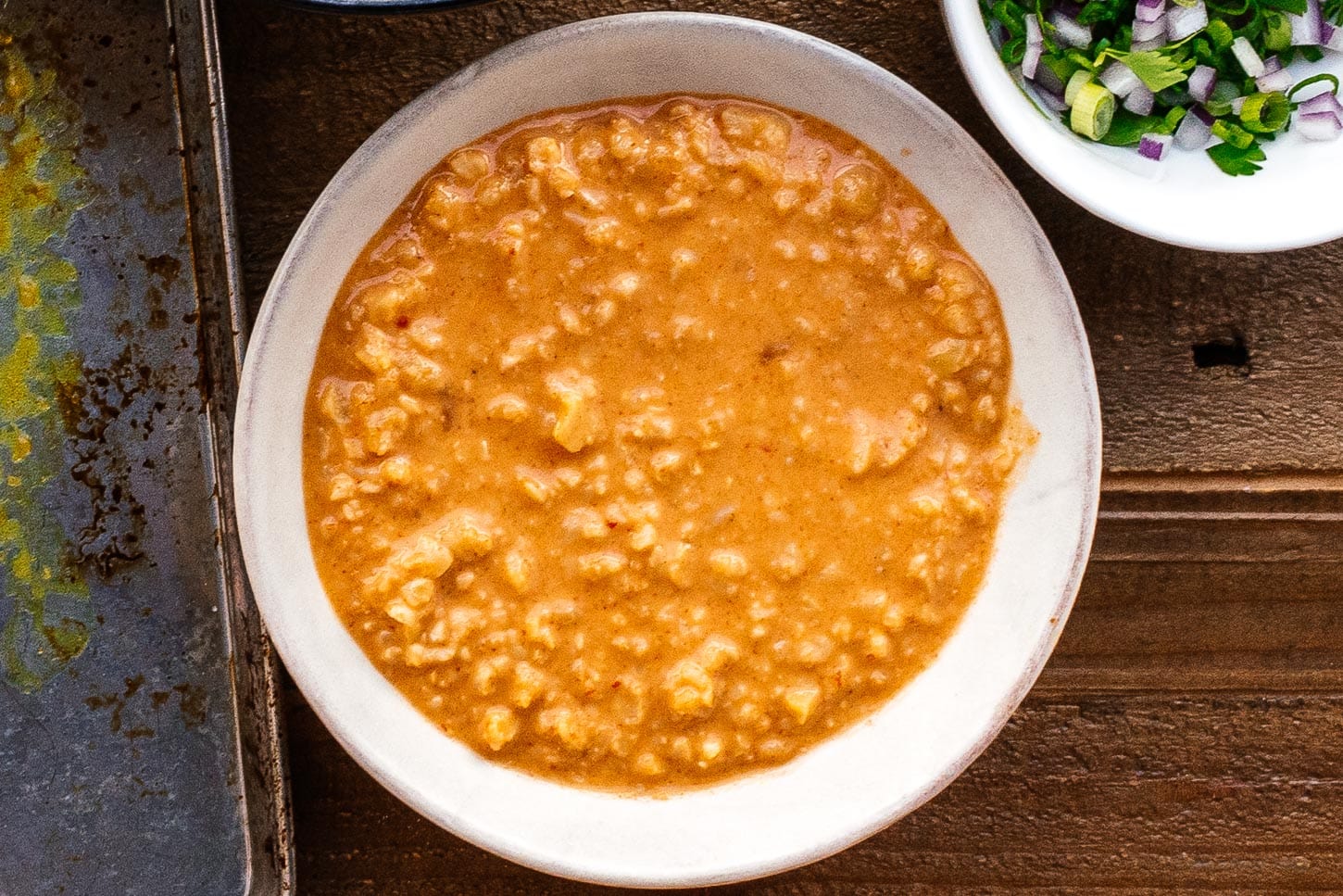 peanut sauce | www.iamafoodblog.com