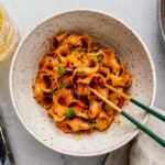 spicy noodles | www.iamafoodblog.com