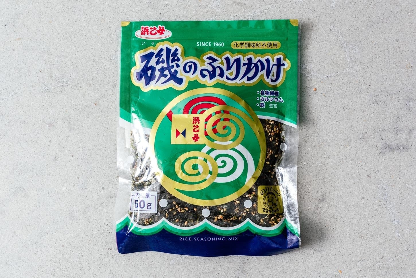 furikake | www.iamafoodblog.com