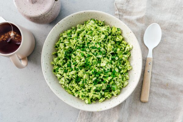 green goddess salad | www.iamafoodblog.com