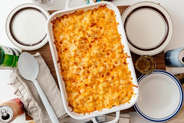 tini mac and cheese | www.iamafoodblog.com
